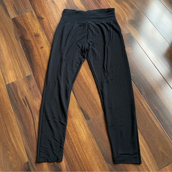 stars above Other - 4/$20 Stars Above Modal Skinny Lounge Pants Black Medium Soft High Waist
